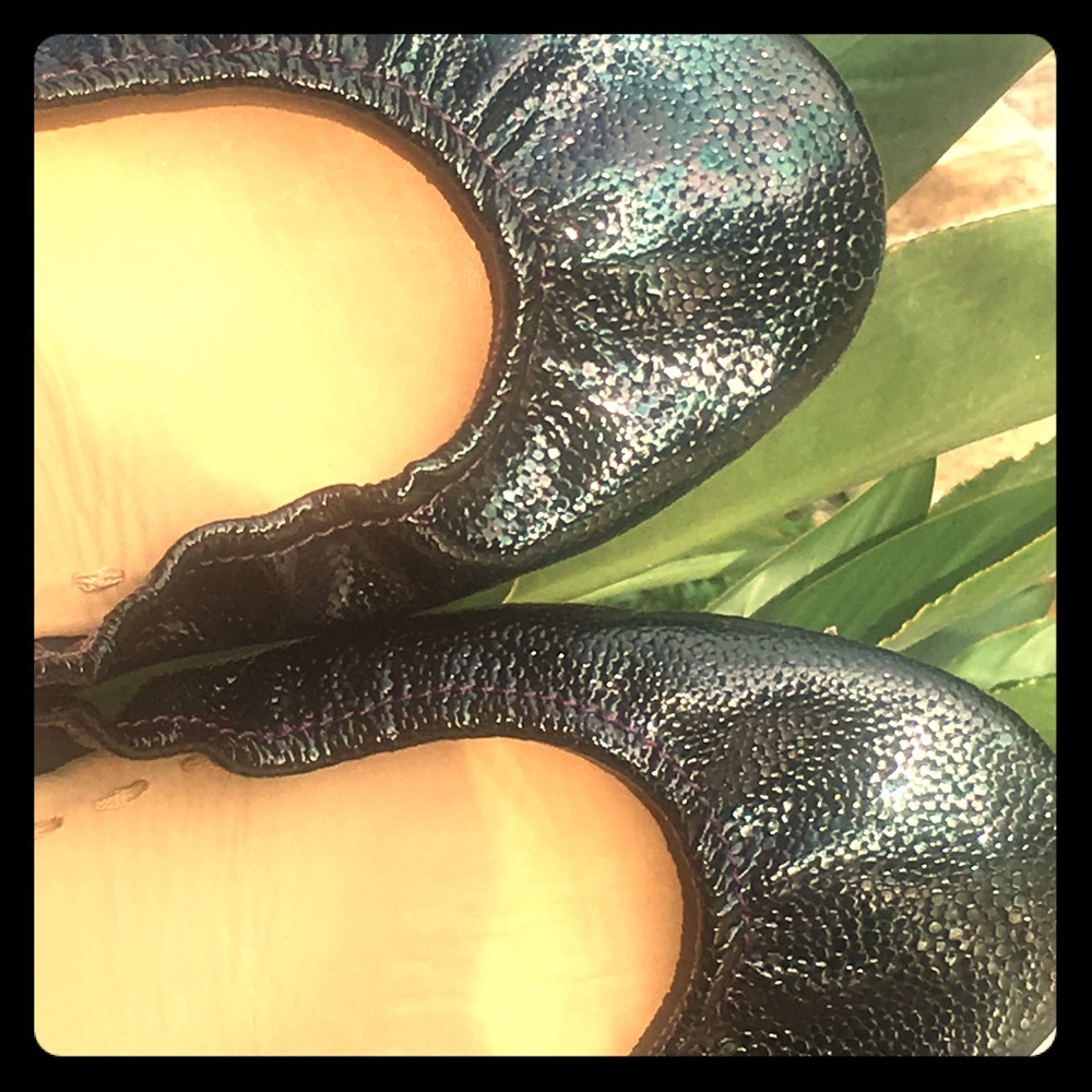 Tieks Arabian nights brand new size 8 color C